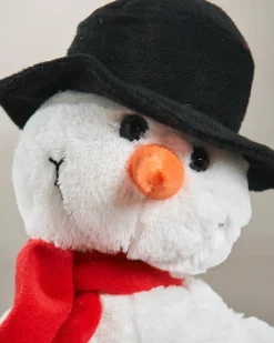 30 Cm Walking/Dancing And Singing Christmas Decoration, Snowman