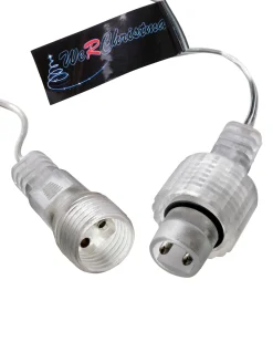 180 LED Connectable Net Light, Multi-Coloured, 1.8 M