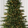 350 LED Warm White Light String, 35 M