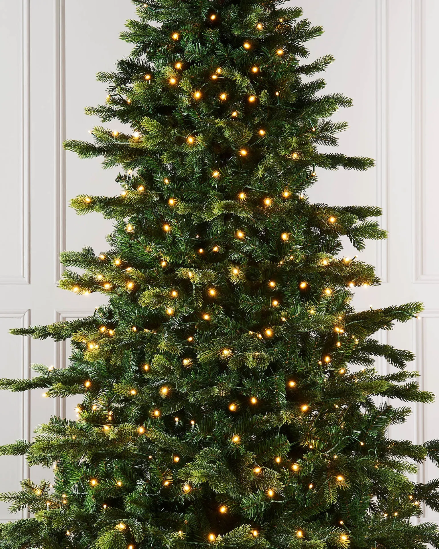 350 LED Warm White Light String, 35 M