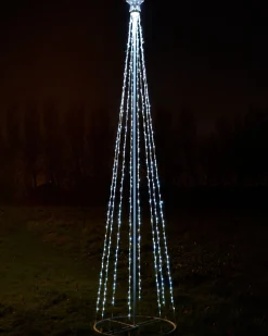 Animated Pop-Up Christmas Tree, 270 Cm