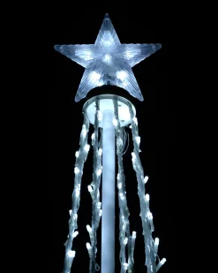 Animated Pop-Up Christmas Tree, 270 Cm