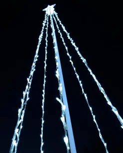 Animated Pop-Up Christmas Tree, 270 Cm