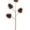 Artificial Pinecone Pick, 47 Cm