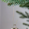 Bauble Ornament Hooks, Gold, Pack Of 100