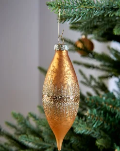 Bauble Ornament Hooks, Gold, Pack Of 150