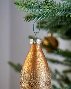 Bauble Ornament Hooks, Green, Pack Of 150