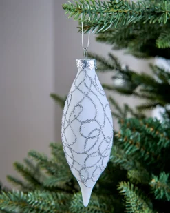 Bauble Ornament Hooks Multi Pack, Silver, Pack Of 150