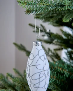 Bauble Ornament Hooks Multi Pack, Silver, Pack Of 150