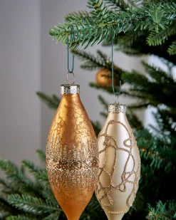 Bauble Ornament Hooks Multi Pack, Green, Pack Of 150