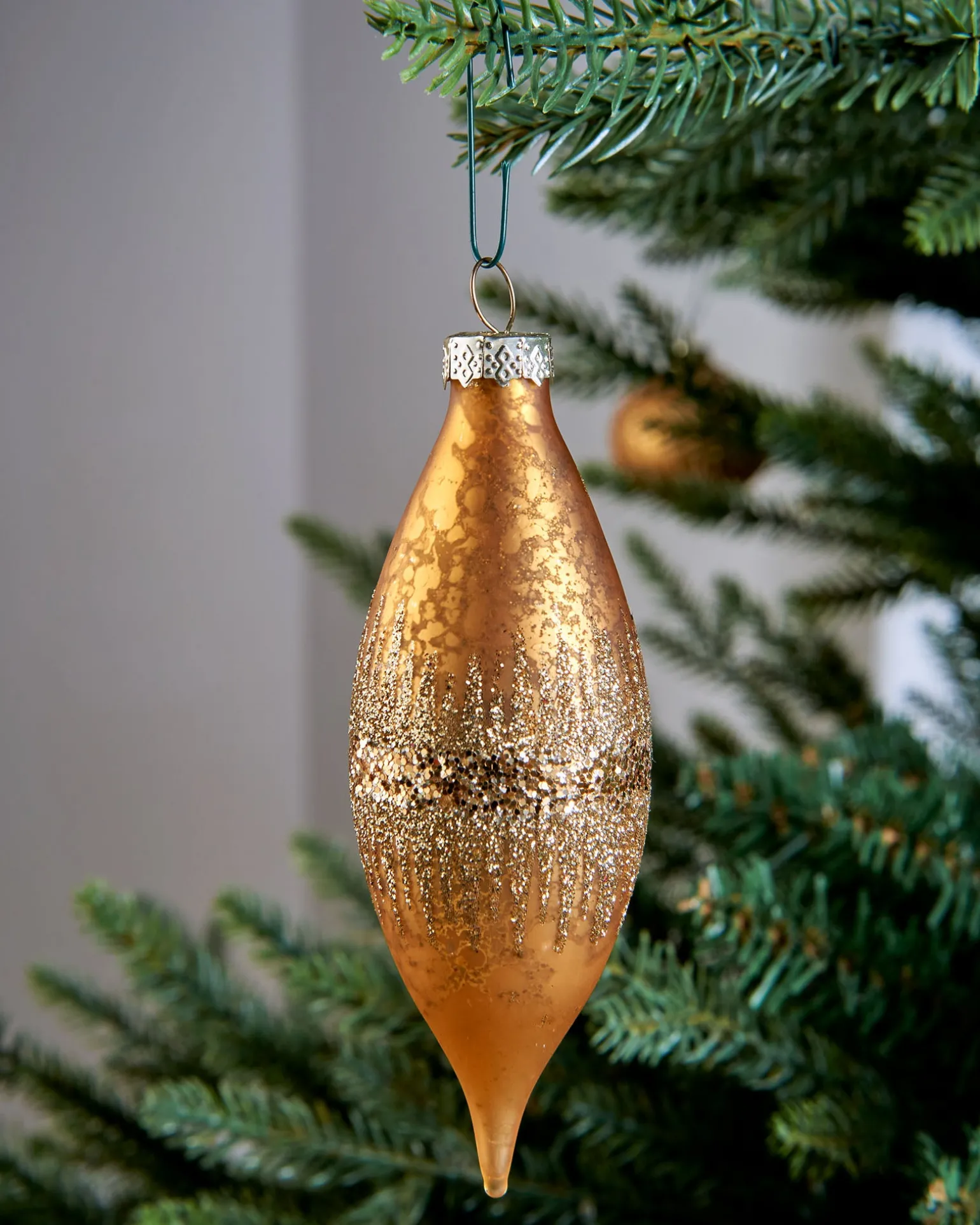Bauble Ornament Hooks Multi Pack, Green, Pack Of 150