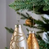 Bauble Ornament Hooks Multi Pack, Gold, Pack Of 150