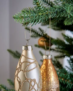 Bauble Ornament Hooks Multi Pack, Gold, Pack Of 150