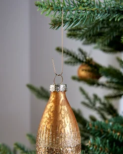 Bauble Ornament Hooks Multi Pack, Gold, Pack Of 150