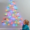 Berry Multi-Function 50 LED Connectable Light String, Multi-Coloured
