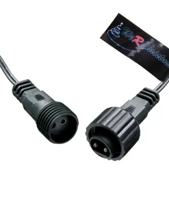 Berry Multi-Function 50 LED Connectable Light String, Multi-Coloured