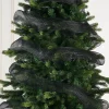 Black Mesh With Black Foil, 9 M