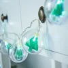 Christmas Tree Bauble LED Light String, 1.8 M