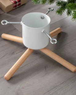 Christmas Tree Stand With Water Tank For 7 Ft And Under, 46 Cm