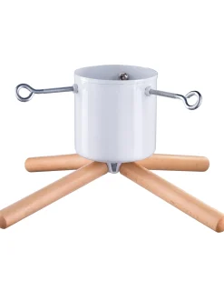 Christmas Tree Stand With Water Tank For 7 Ft And Under, 46 Cm