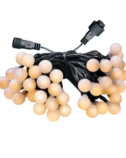 Connectable Berry 50 LED Light String, Warm White