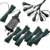 Connectable Transformer Controller With Splitter, 1000-3500 LED Lights