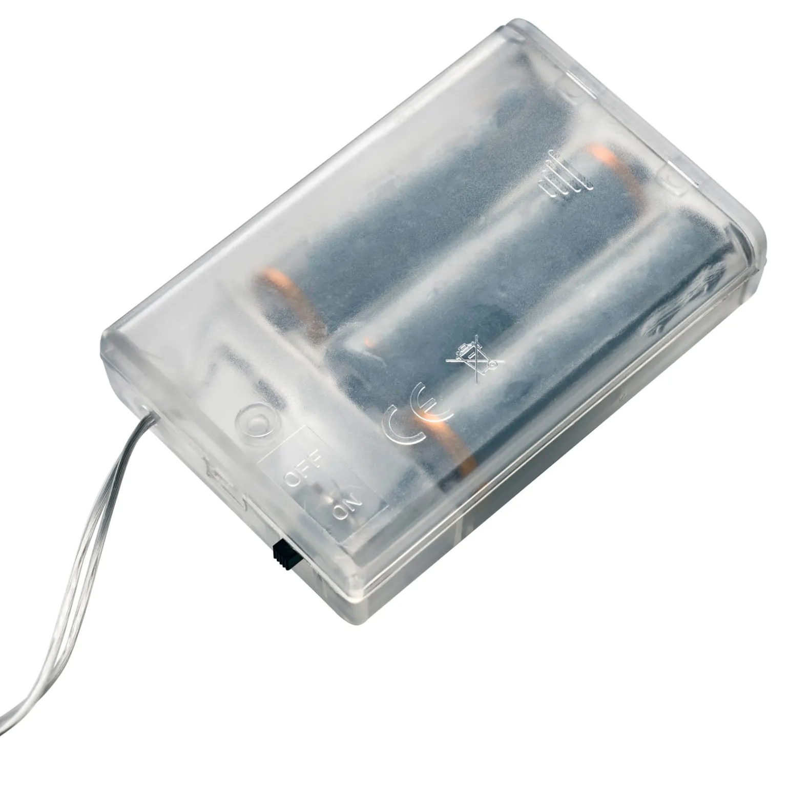 Cotton Ball 20 LED Fairisle Light String, 3 M