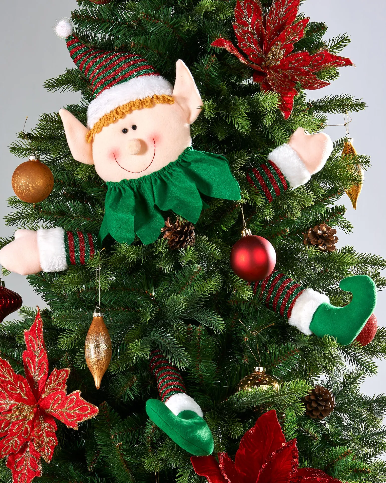 DIY Elf Tree Decoration, 40 Cm