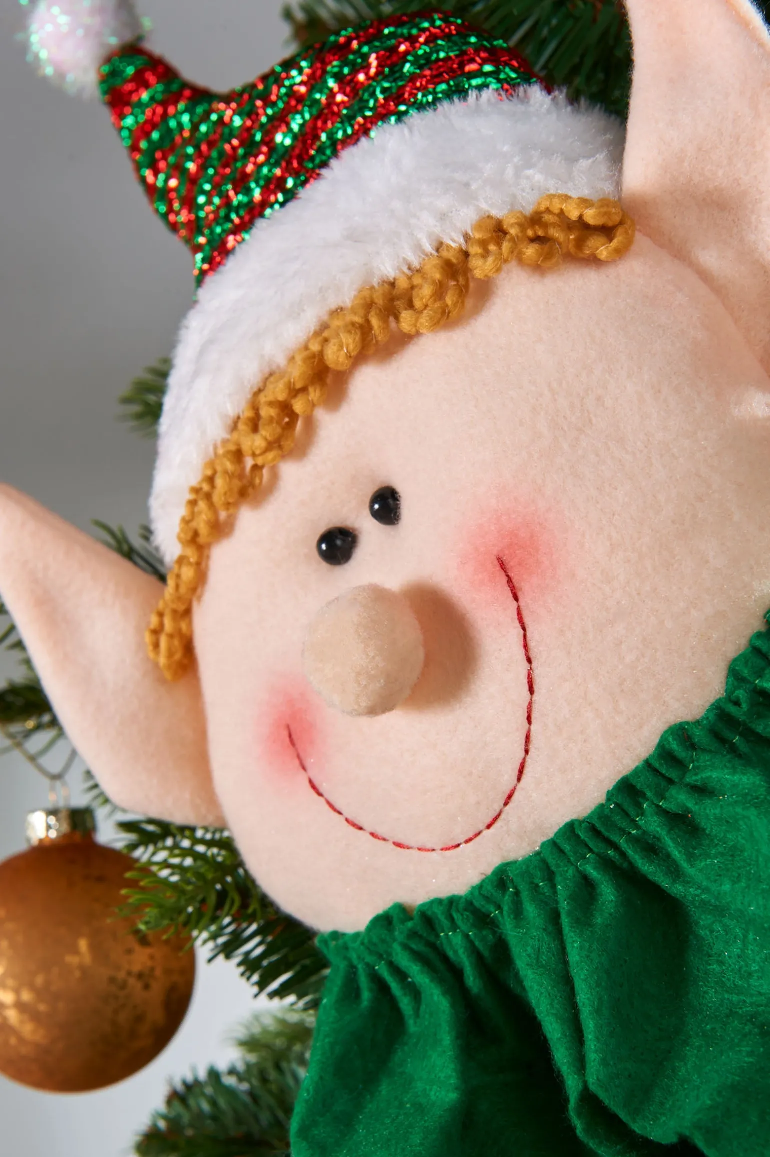DIY Elf Tree Decoration, 40 Cm