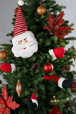 DIY Santa Tree Decoration, 40 Cm