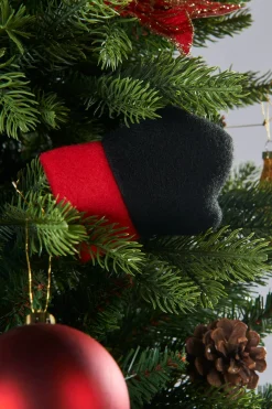 DIY Santa Tree Decoration, 40 Cm