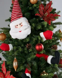DIY Santa Tree Decoration, 40 Cm