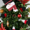 DIY Snowman Tree Decoration, 40 Cm