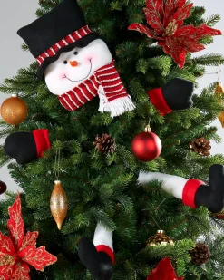 DIY Snowman Tree Decoration, 40 Cm