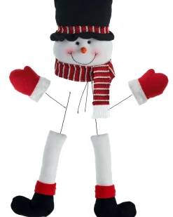 DIY Snowman Tree Decoration, 40 Cm