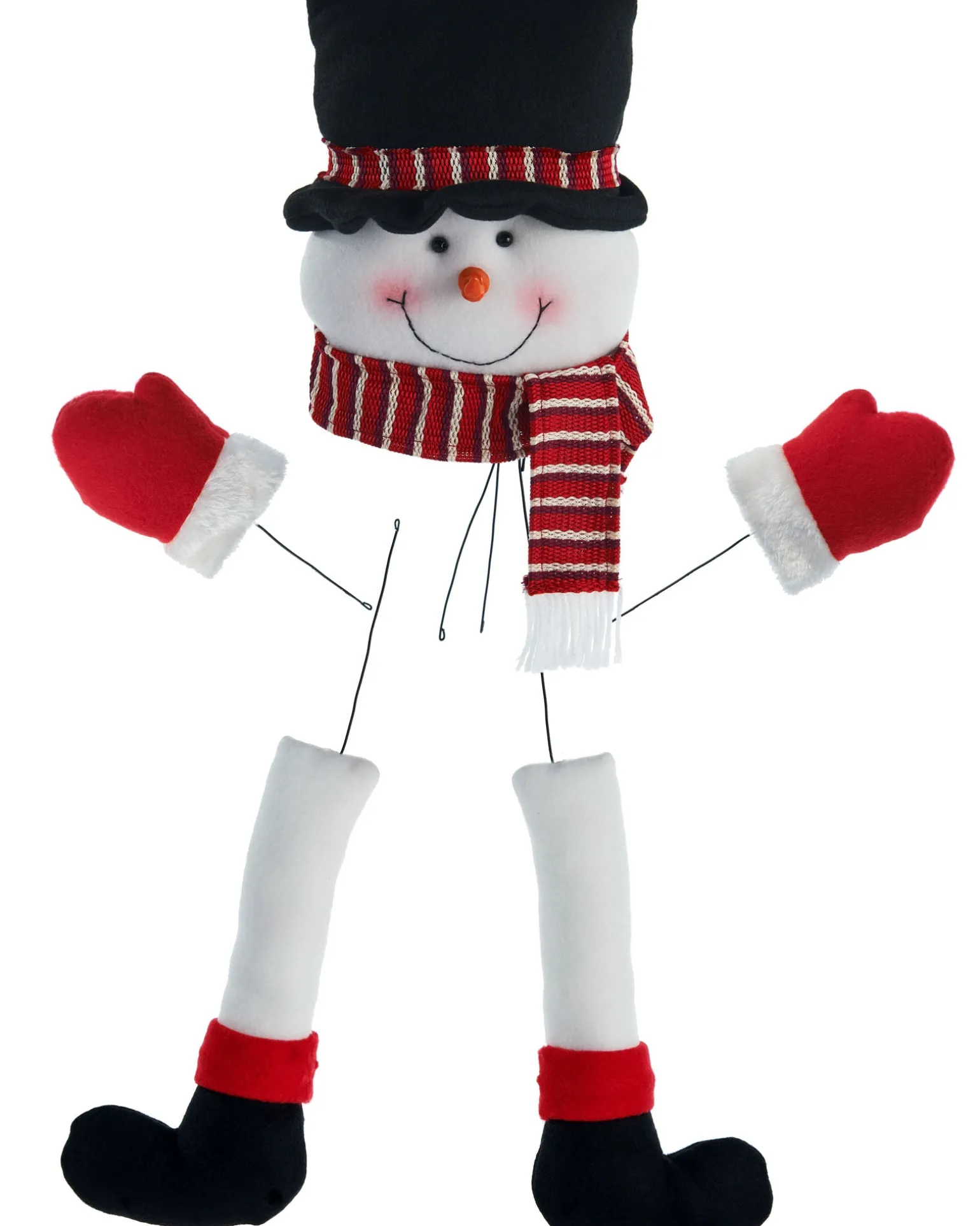 DIY Snowman Tree Decoration, 40 Cm