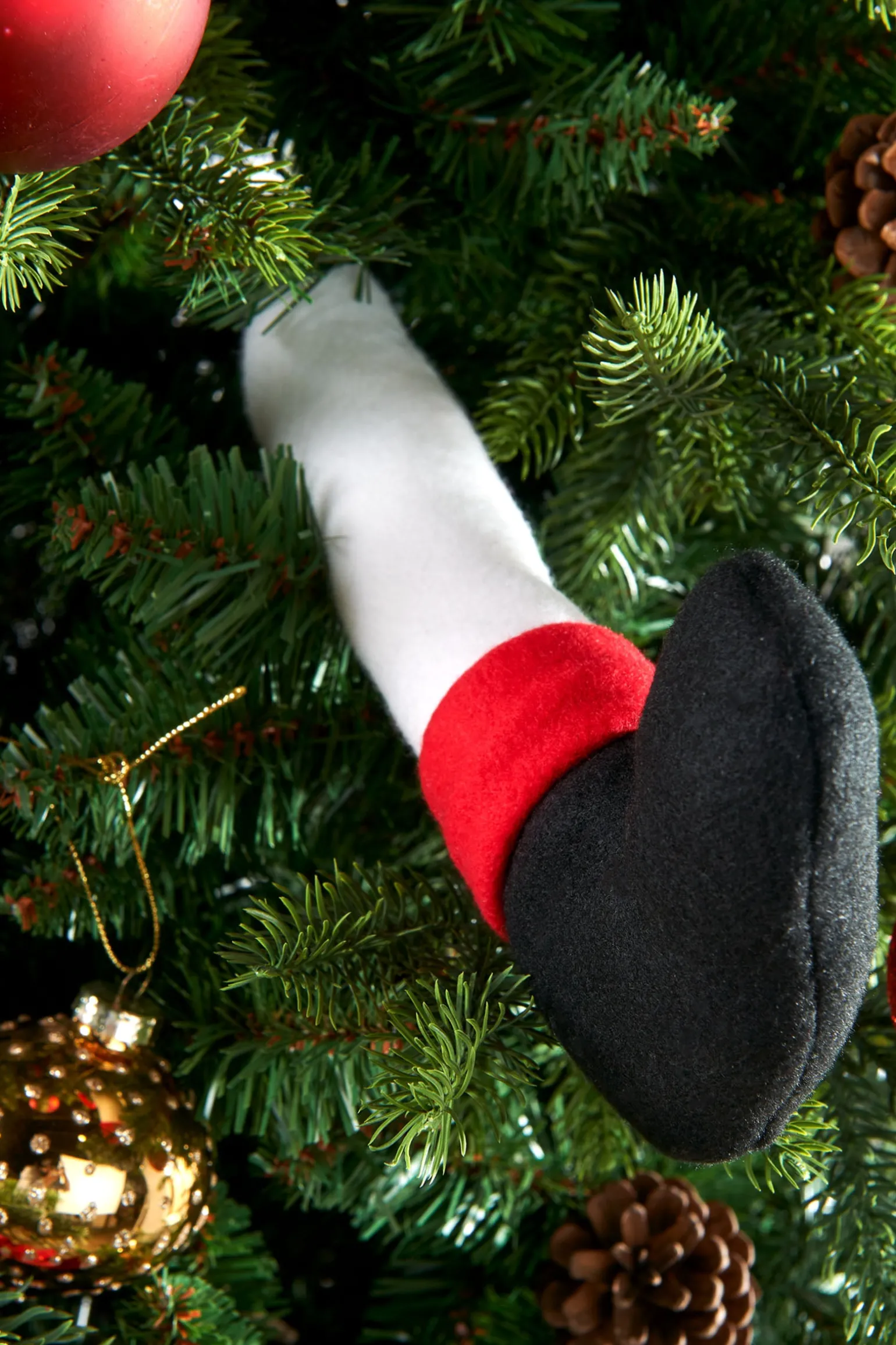 DIY Snowman Tree Decoration, 40 Cm