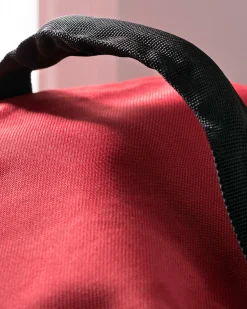 Extra-Large Garland & Wreath Storage Bag, Red, 120 Cm
