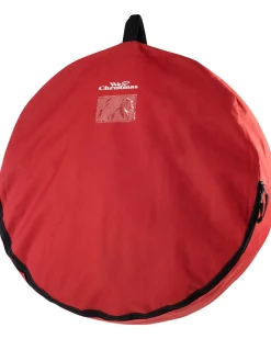 Garland & Wreath Storage Bag, Red, 76 Cm