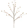 Gold Berry Christmas Tree Spray, 78 Cm