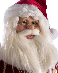 Large Santa Figurine, 90 Cm