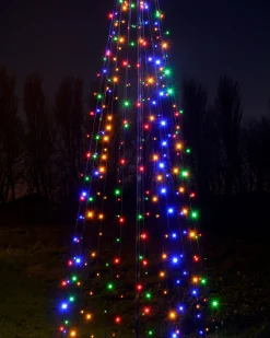 LED Pop-Up Christmas Tree, 360 Cm