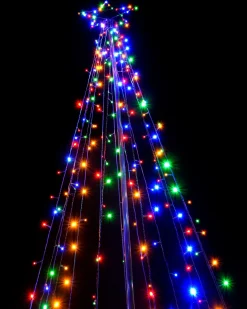 LED Pop-Up Christmas Tree, 360 Cm