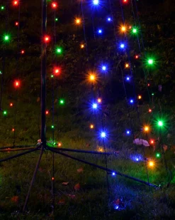 LED Pop-Up Christmas Tree, 360 Cm