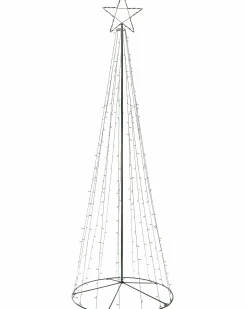 LED Pop-Up Christmas Tree, 360 Cm