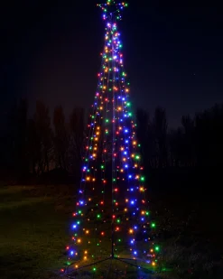 LED Pop-Up Christmas Tree, 360 Cm