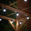 LINK FESTOON E27 Belt, Connectable, 10 Sockets, 50 Cm Spacing