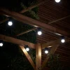 LINK FESTOON E27 Belt, Connectable, 20 Sockets, 50 Cm Spacing
