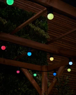 LINK FESTOON E27 Colour Changing LED Festoon Bulb
