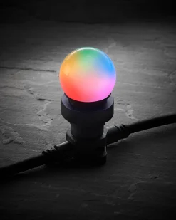 LINK FESTOON E27 Colour Changing LED Festoon Bulb